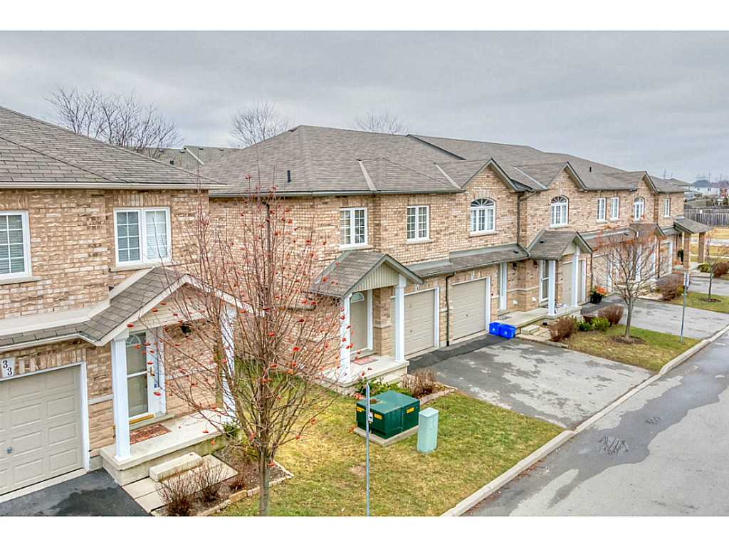 Unit# 34 – 1771 Upper Wentworth Street