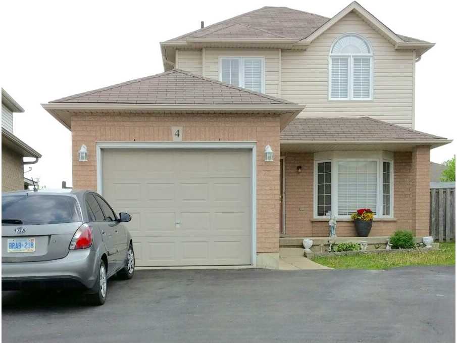 4 Morgante Court $449,900