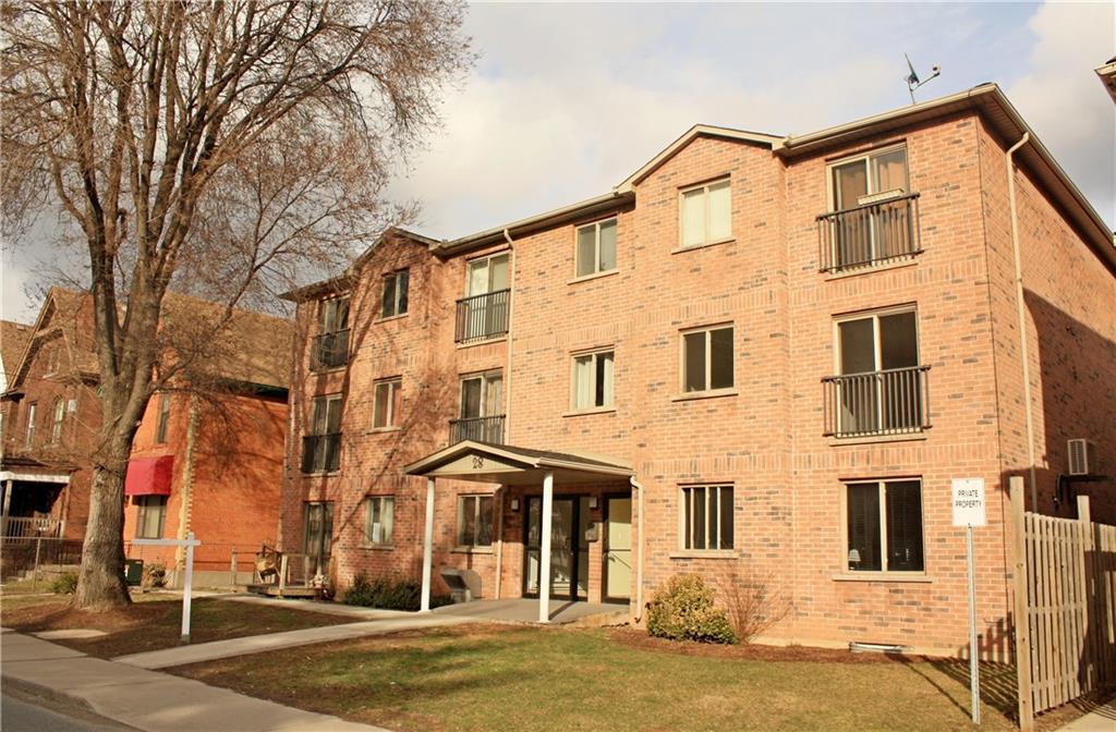#312-28 Victoria Ave N, Hamilton