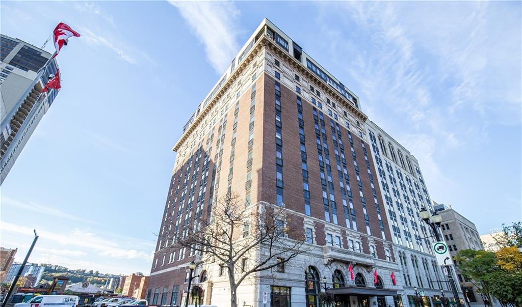 #808-112 King St E, Hamilton