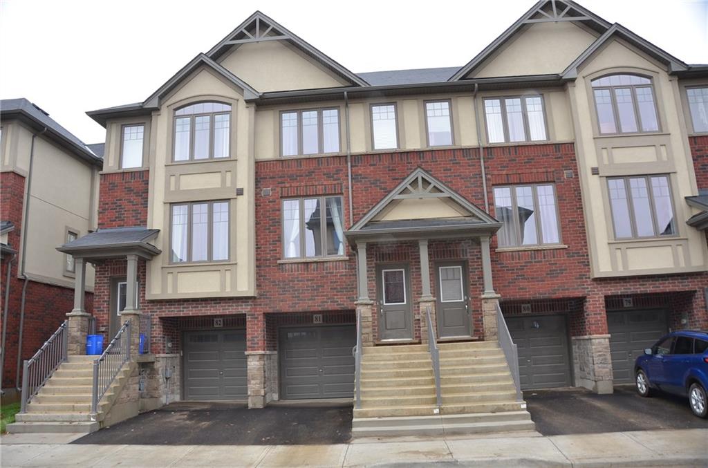 #81-1169 Garner Rd E, Ancaster