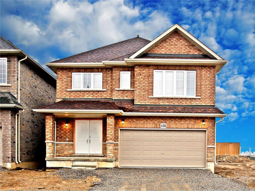 436 Dalgleish Trail, Hannon
