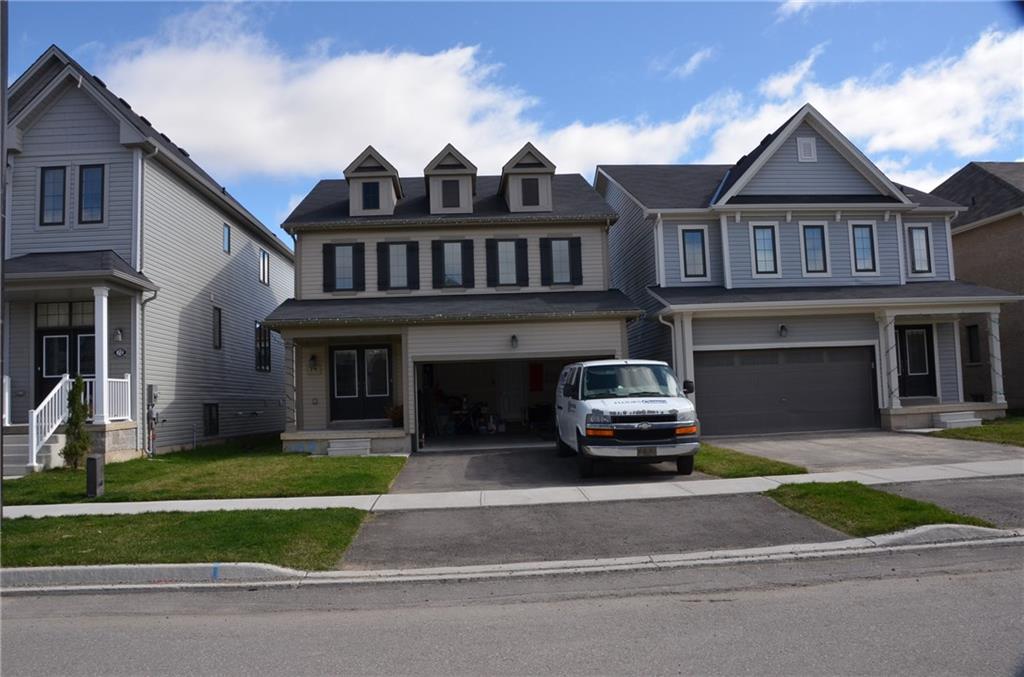 74 Larry Cres, Caledonia
