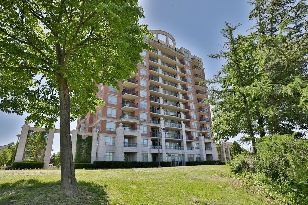 #1104-2325 Central Park Dr, Oakville