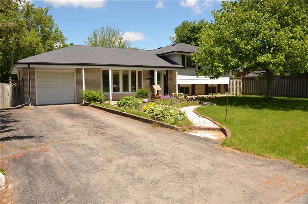 Bsmt-131 Council Cres, Ancaster