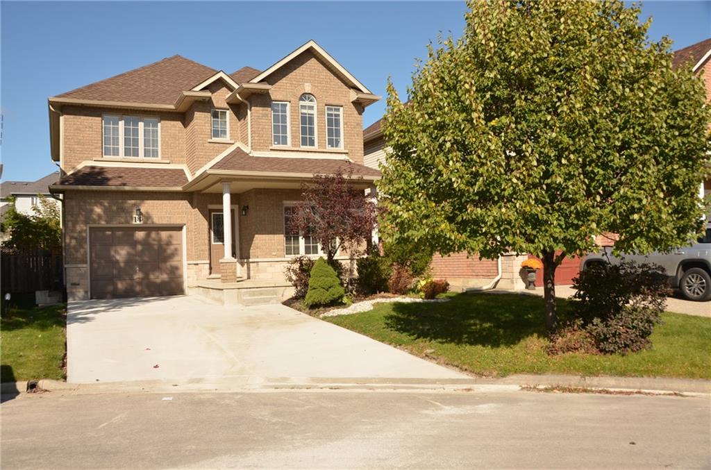 14 Oasis Crt, Ancaster